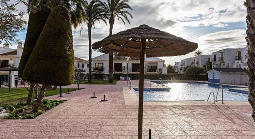 Apartamento Soleado Vera Costa, 200 M De La Playa Playas de Vera Kültér fotó