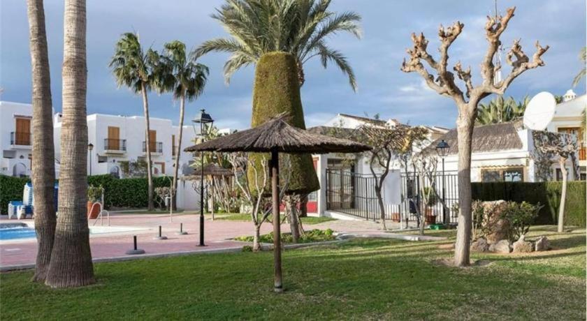 Apartamento Soleado Vera Costa, 200 M De La Playa Playas de Vera Kültér fotó