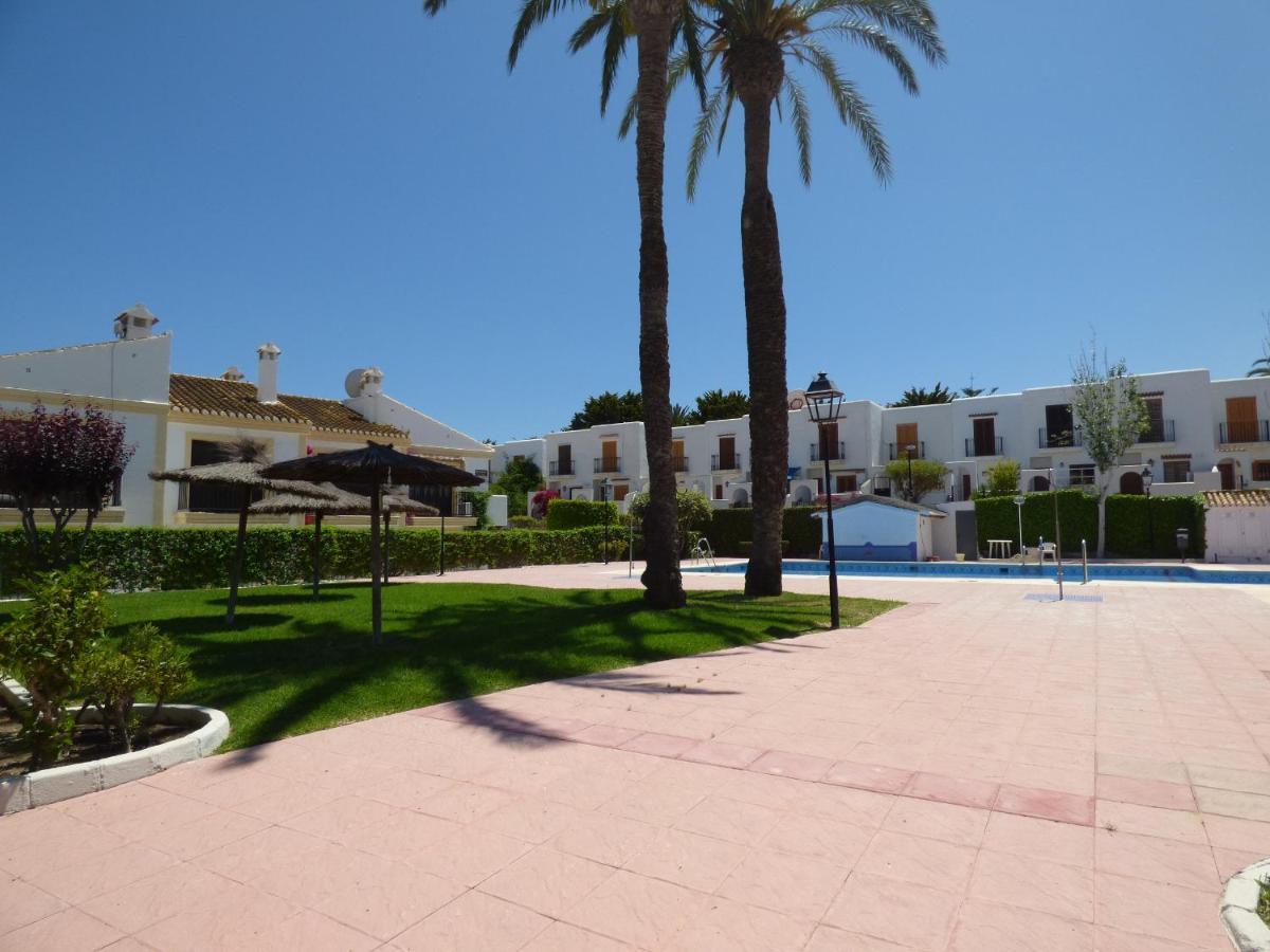 Apartamento Soleado Vera Costa, 200 M De La Playa Playas de Vera Kültér fotó