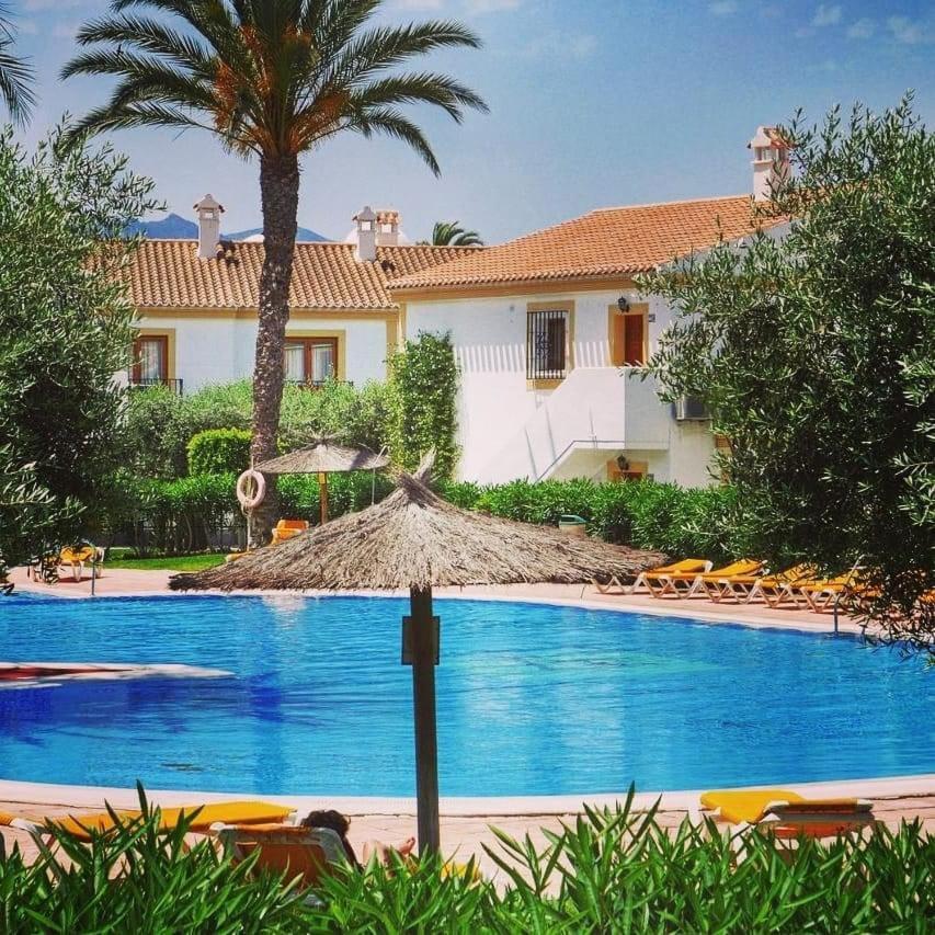 Apartamento Soleado Vera Costa, 200 M De La Playa Playas de Vera Kültér fotó