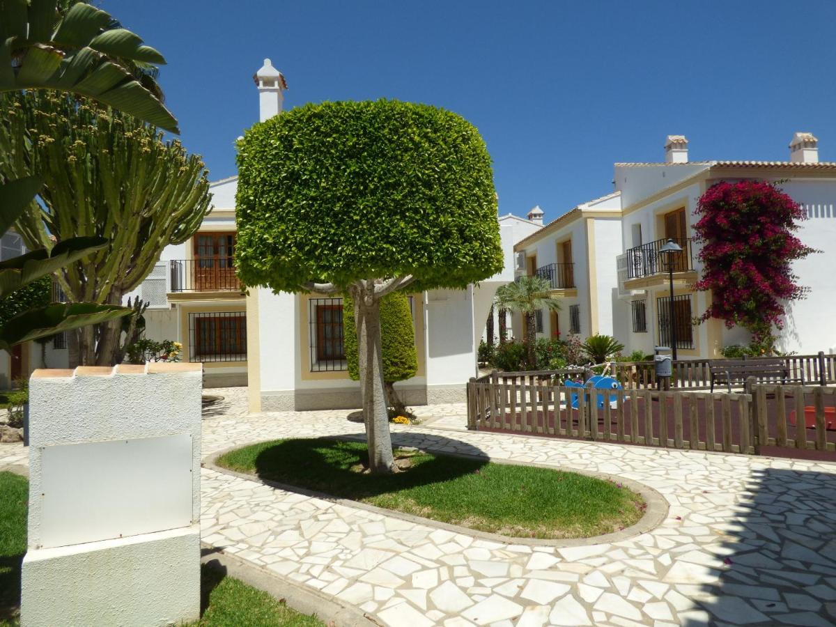 Apartamento Soleado Vera Costa, 200 M De La Playa Playas de Vera Kültér fotó