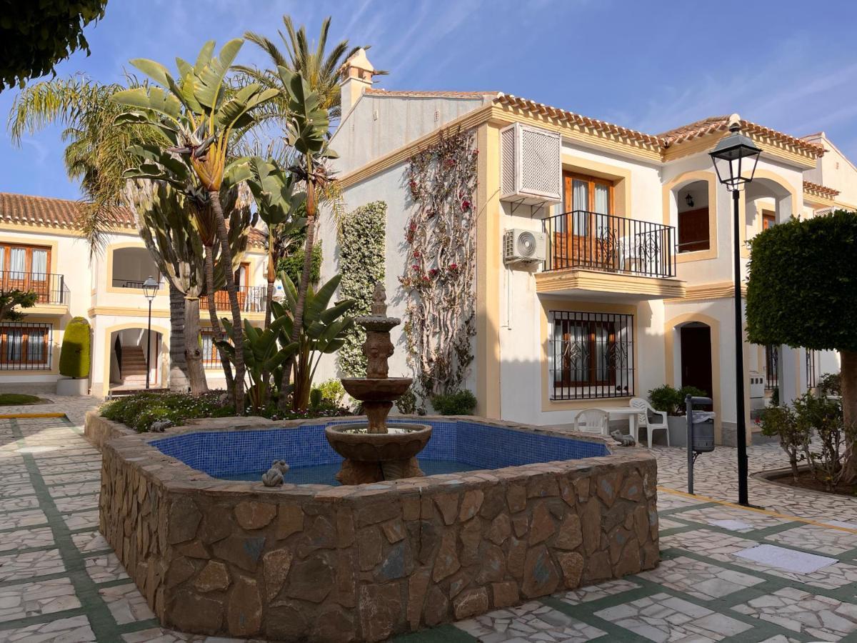 Apartamento Soleado Vera Costa, 200 M De La Playa Playas de Vera Kültér fotó