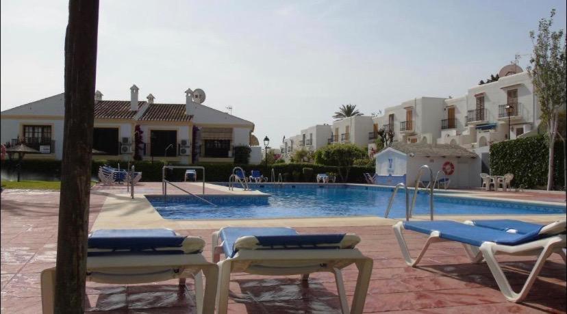 Apartamento Soleado Vera Costa, 200 M De La Playa Playas de Vera Kültér fotó