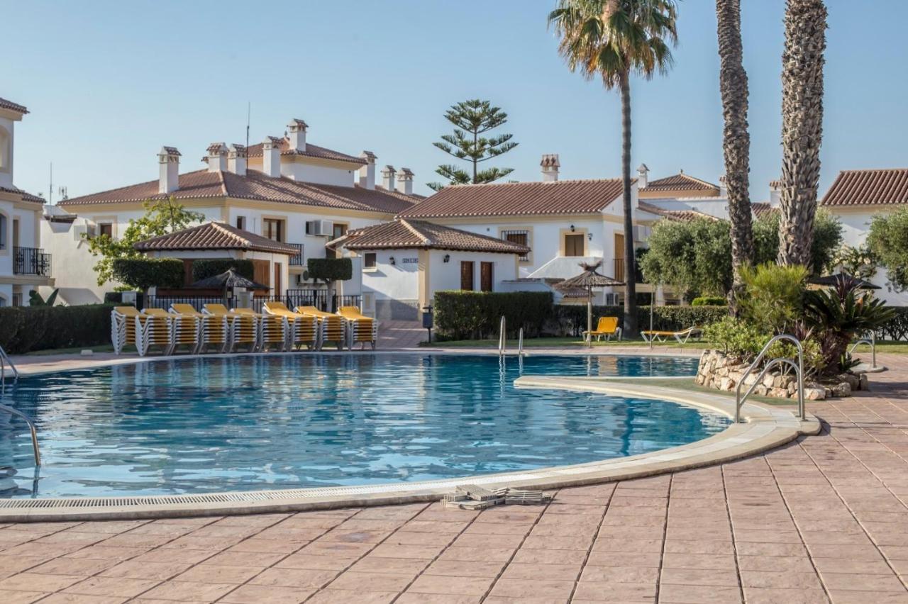 Apartamento Soleado Vera Costa, 200 M De La Playa Playas de Vera Kültér fotó