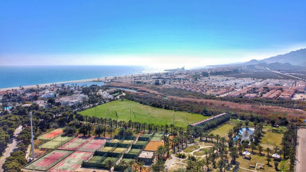 Apartamento Soleado Vera Costa, 200 M De La Playa Playas de Vera Kültér fotó