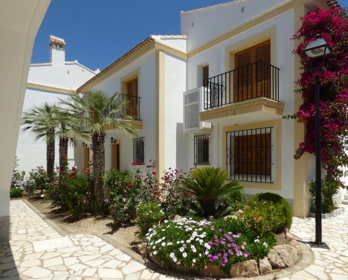Apartamento Soleado Vera Costa, 200 M De La Playa Playas de Vera Kültér fotó