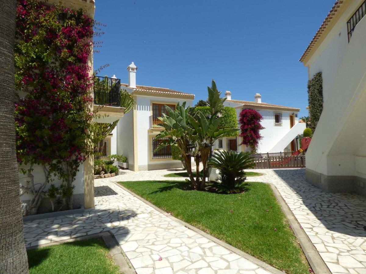 Apartamento Soleado Vera Costa, 200 M De La Playa Playas de Vera Kültér fotó