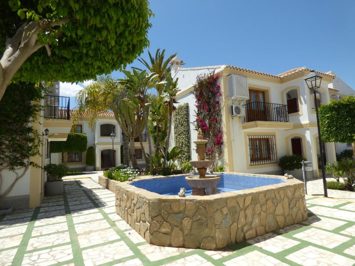 Apartamento Soleado Vera Costa, 200 M De La Playa Playas de Vera Kültér fotó