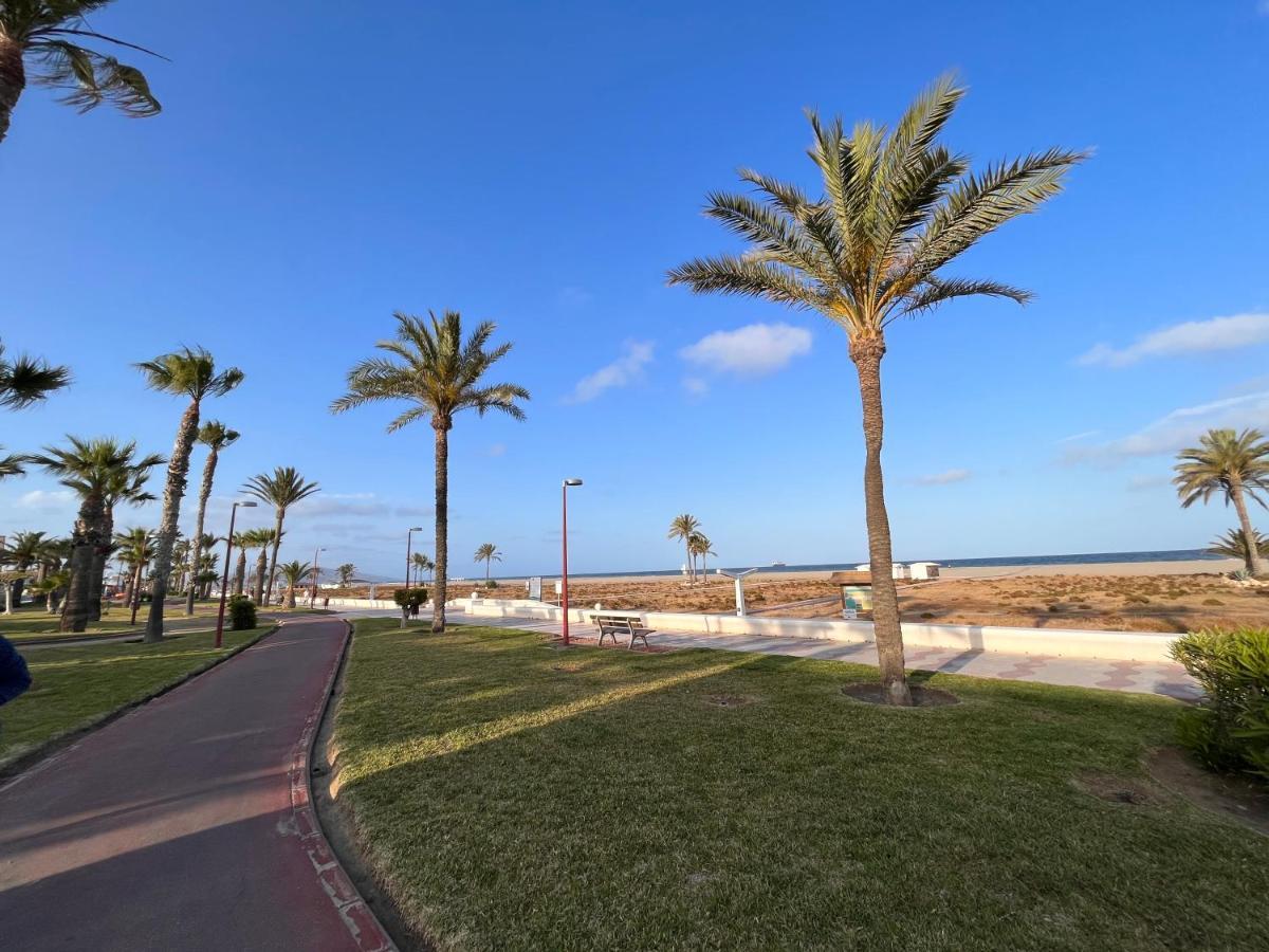 Apartamento Soleado Vera Costa, 200 M De La Playa Playas de Vera Kültér fotó