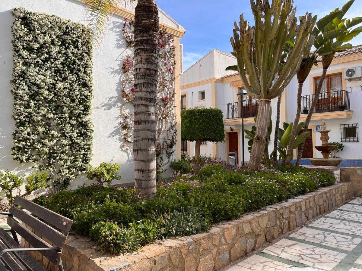 Apartamento Soleado Vera Costa, 200 M De La Playa Playas de Vera Kültér fotó