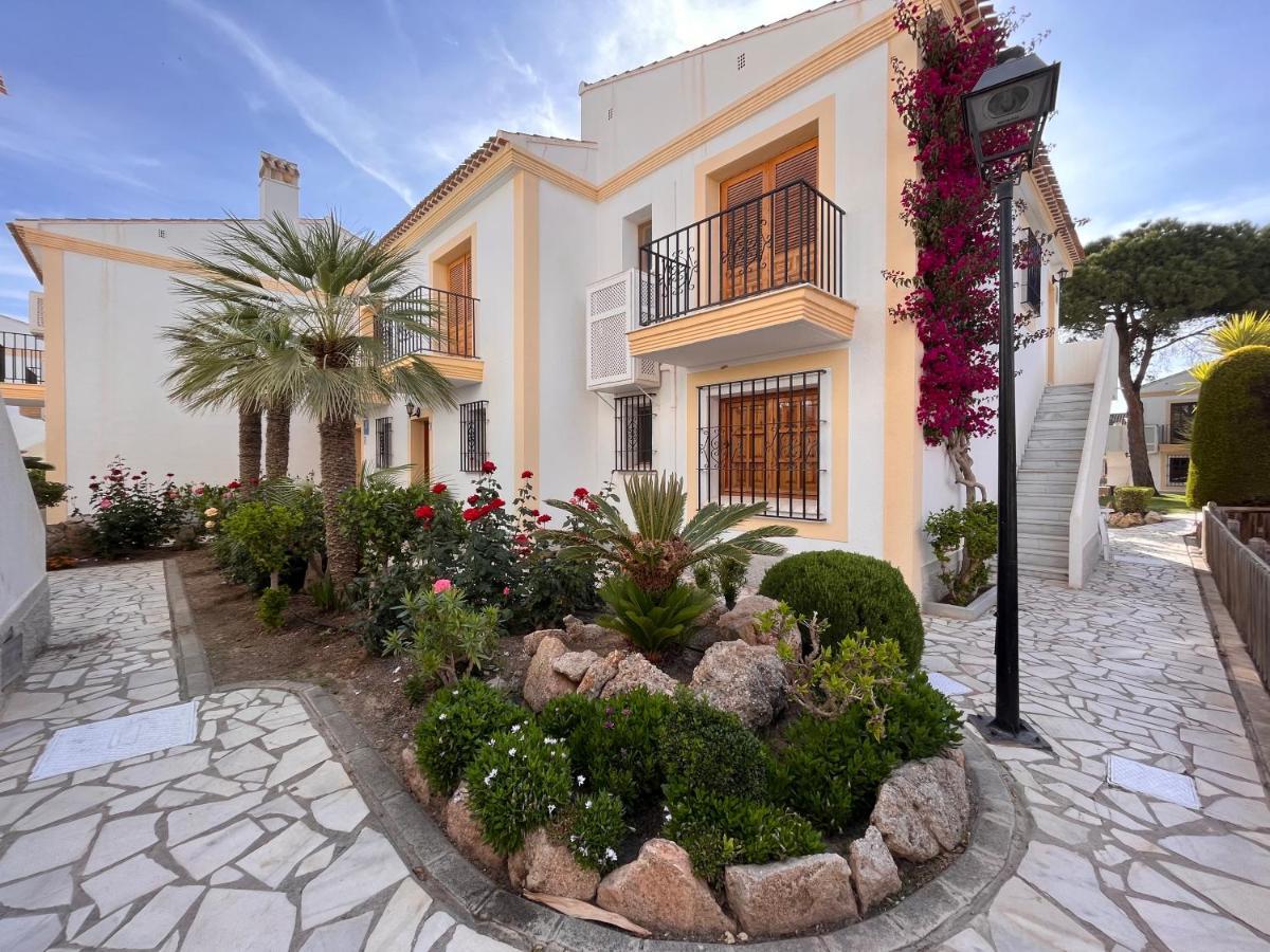 Apartamento Soleado Vera Costa, 200 M De La Playa Playas de Vera Kültér fotó