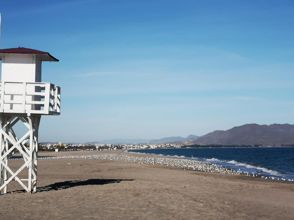 Apartamento Soleado Vera Costa, 200 M De La Playa Playas de Vera Kültér fotó