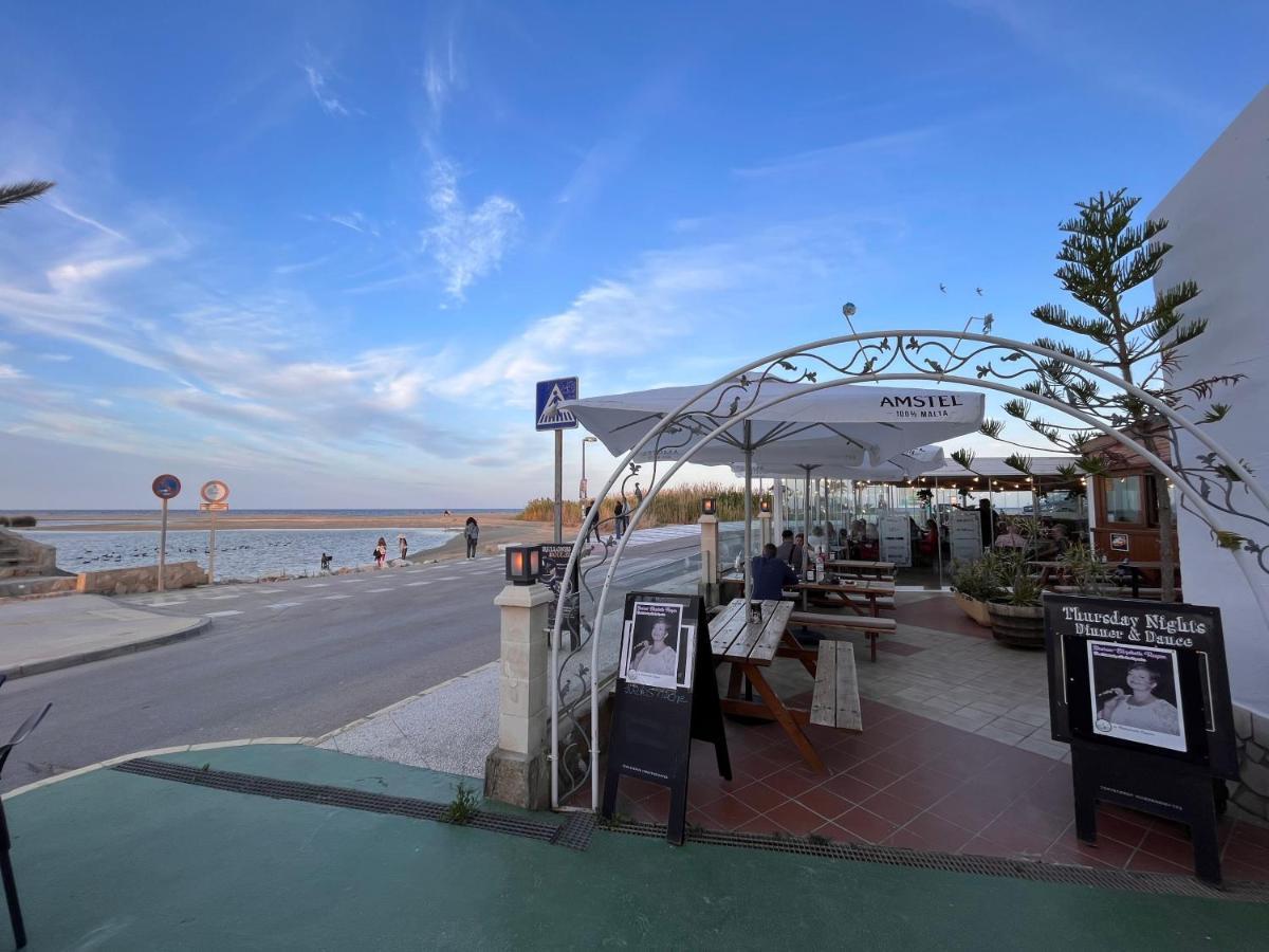 Apartamento Soleado Vera Costa, 200 M De La Playa Playas de Vera Kültér fotó