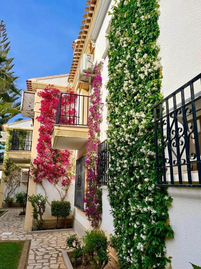 Apartamento Soleado Vera Costa, 200 M De La Playa Playas de Vera Kültér fotó