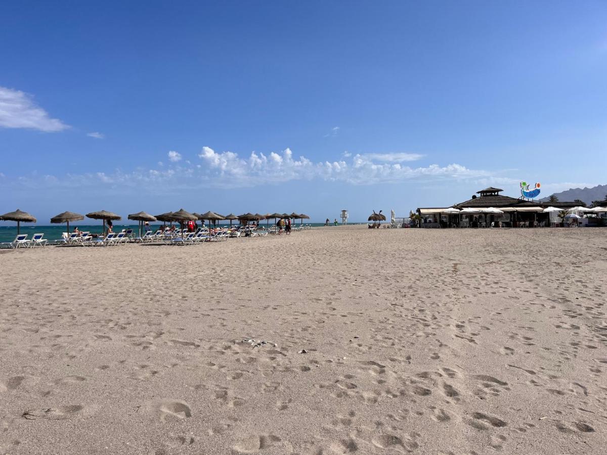 Apartamento Soleado Vera Costa, 200 M De La Playa Playas de Vera Kültér fotó