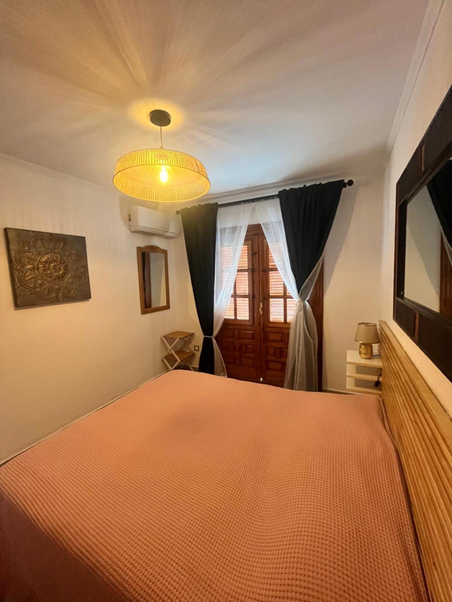 Apartamento Soleado Vera Costa, 200 M De La Playa Playas de Vera Kültér fotó