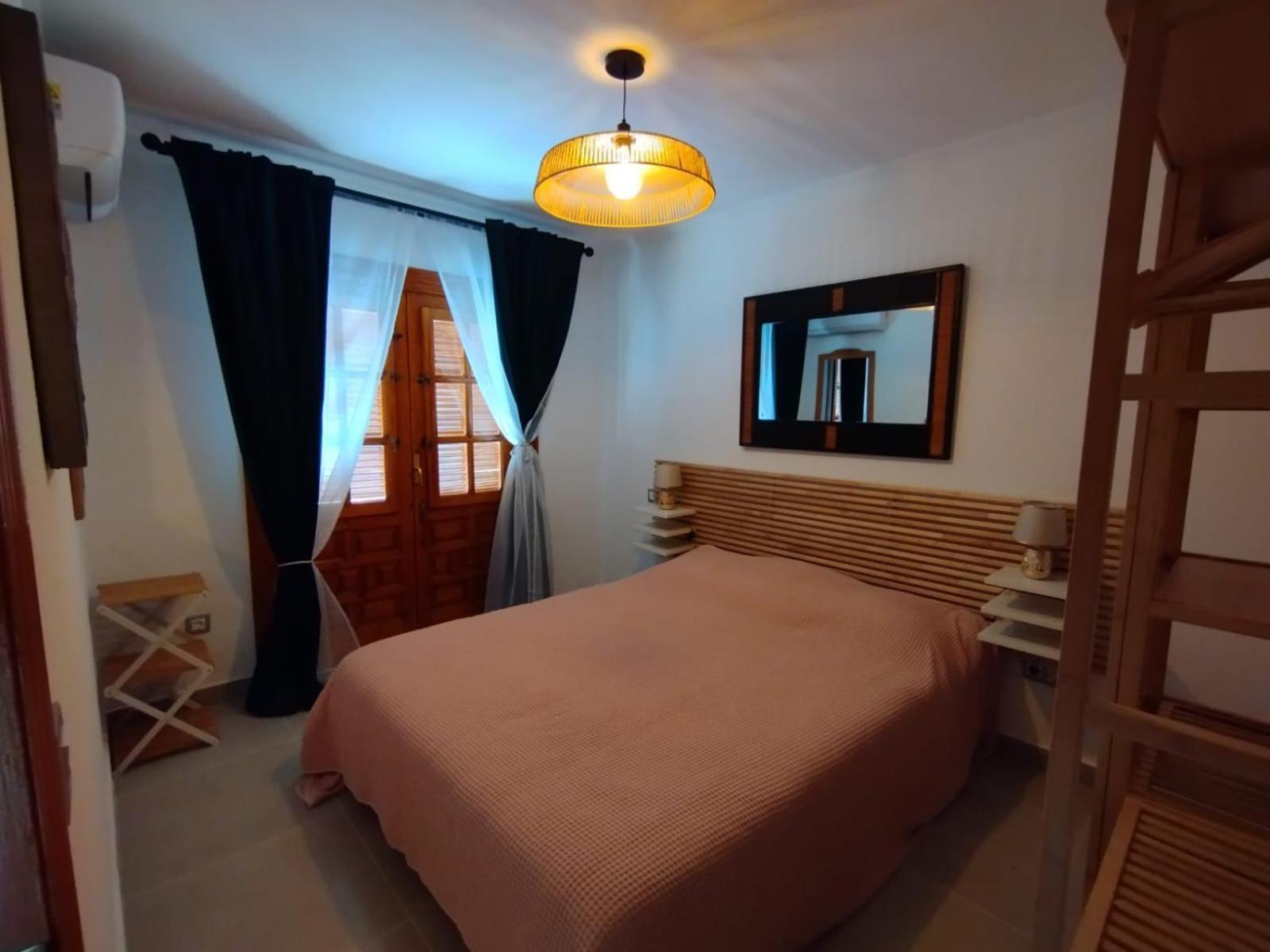 Apartamento Soleado Vera Costa, 200 M De La Playa Playas de Vera Kültér fotó