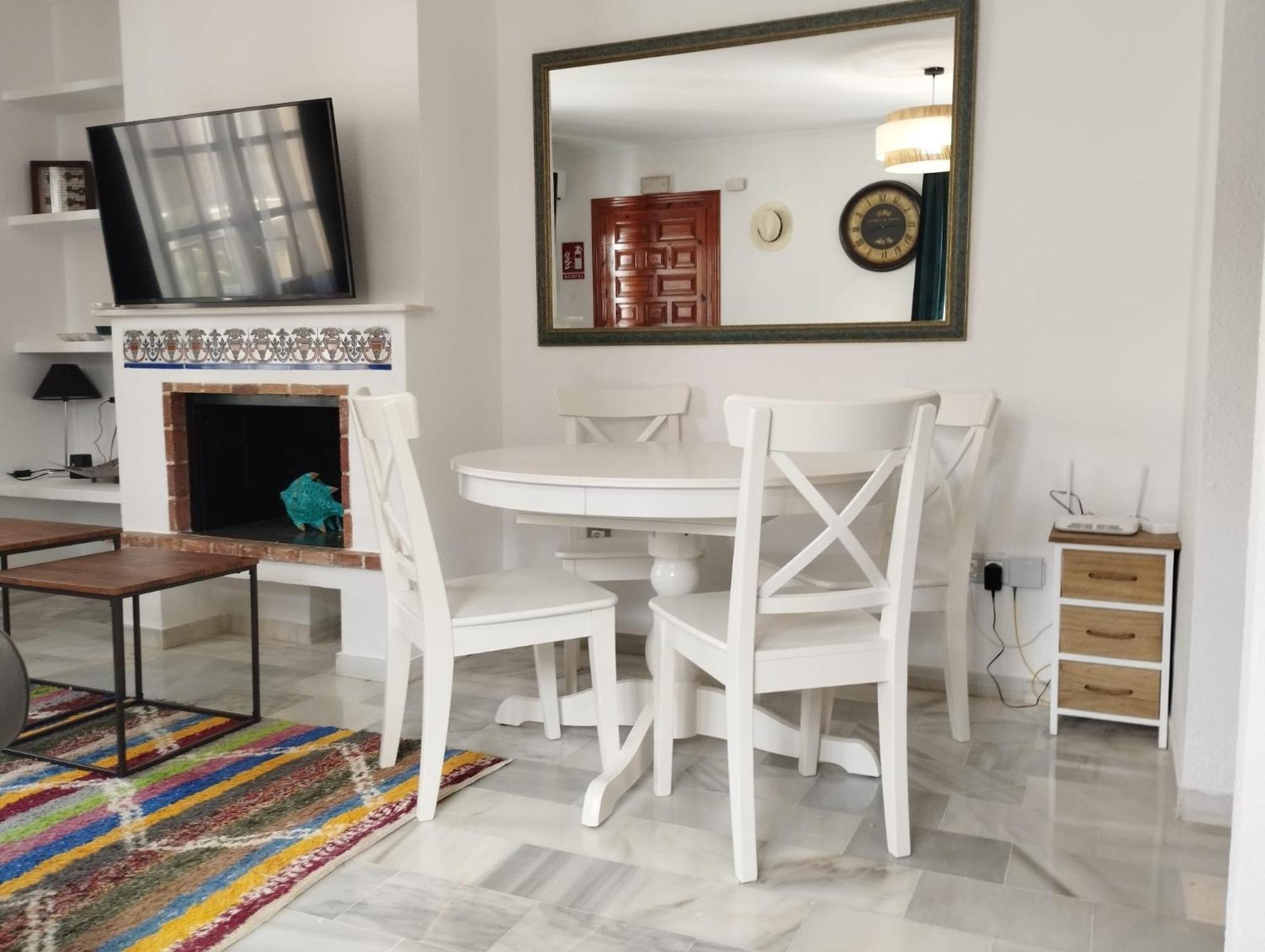 Apartamento Soleado Vera Costa, 200 M De La Playa Playas de Vera Kültér fotó