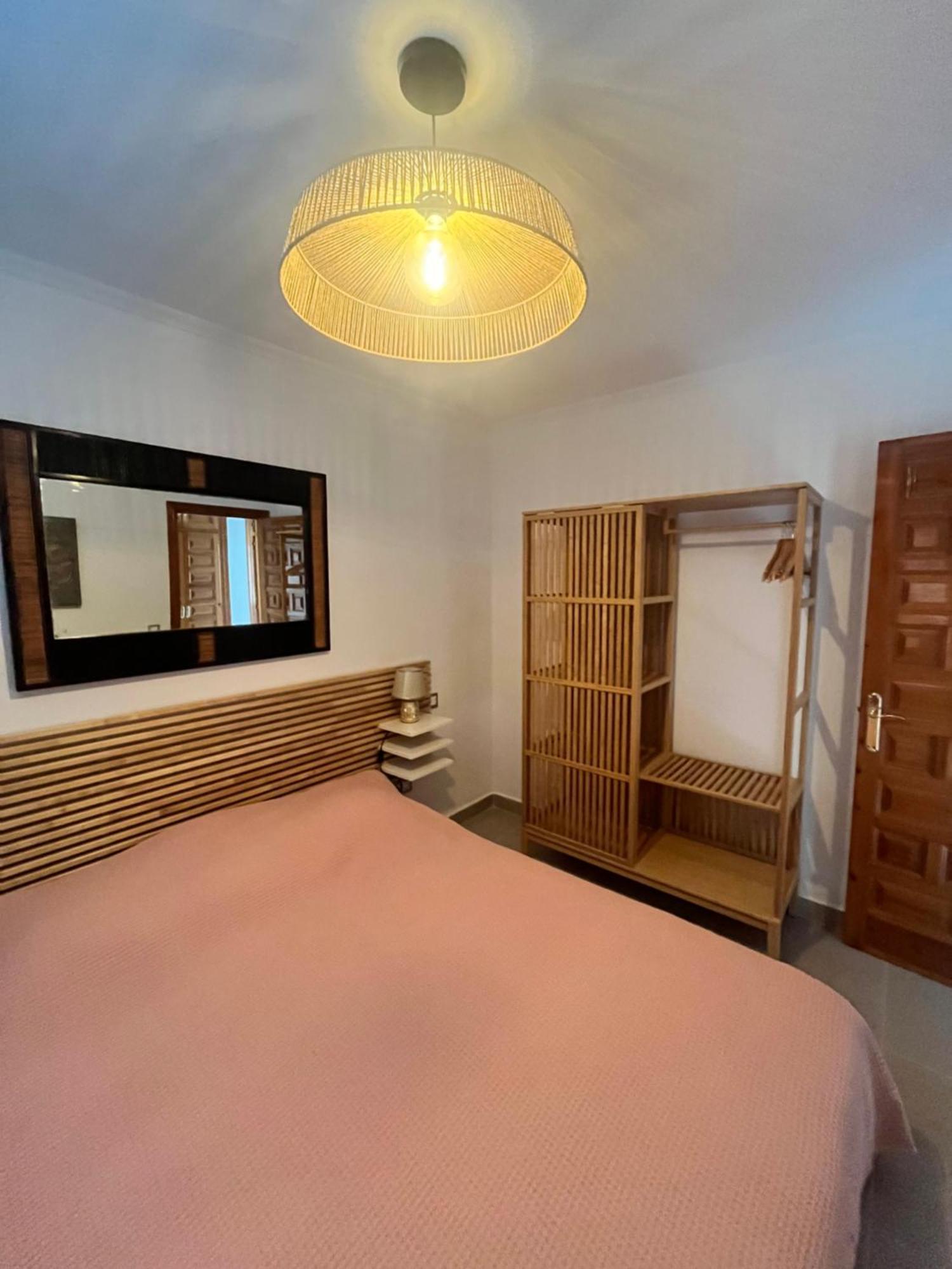 Apartamento Soleado Vera Costa, 200 M De La Playa Playas de Vera Kültér fotó