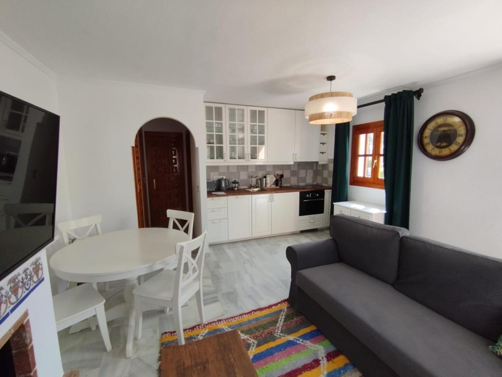 Apartamento Soleado Vera Costa, 200 M De La Playa Playas de Vera Kültér fotó